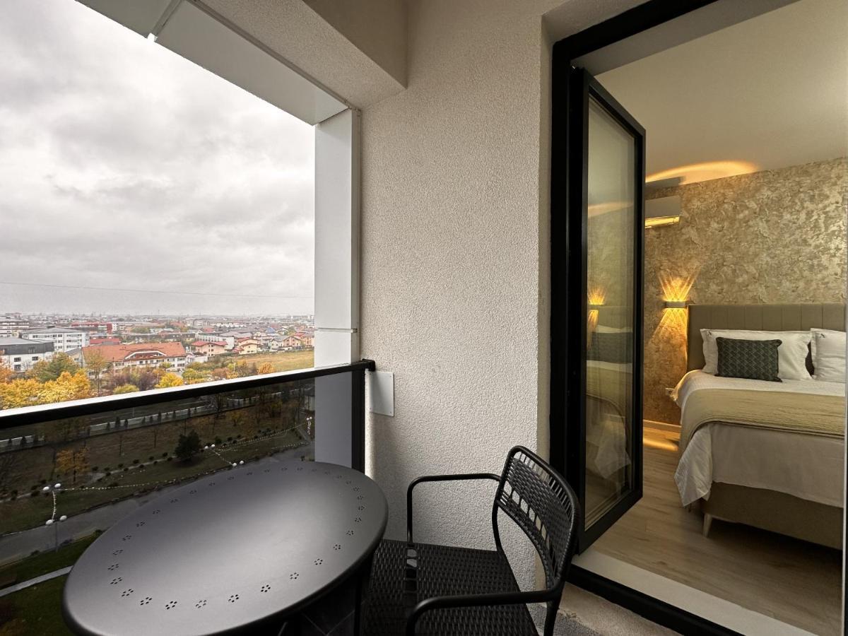 Sky Double Studio Apartment *