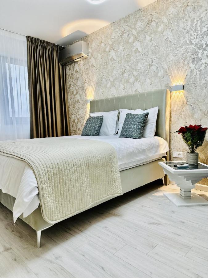 Appartamento Sky Double Studio Bucarest