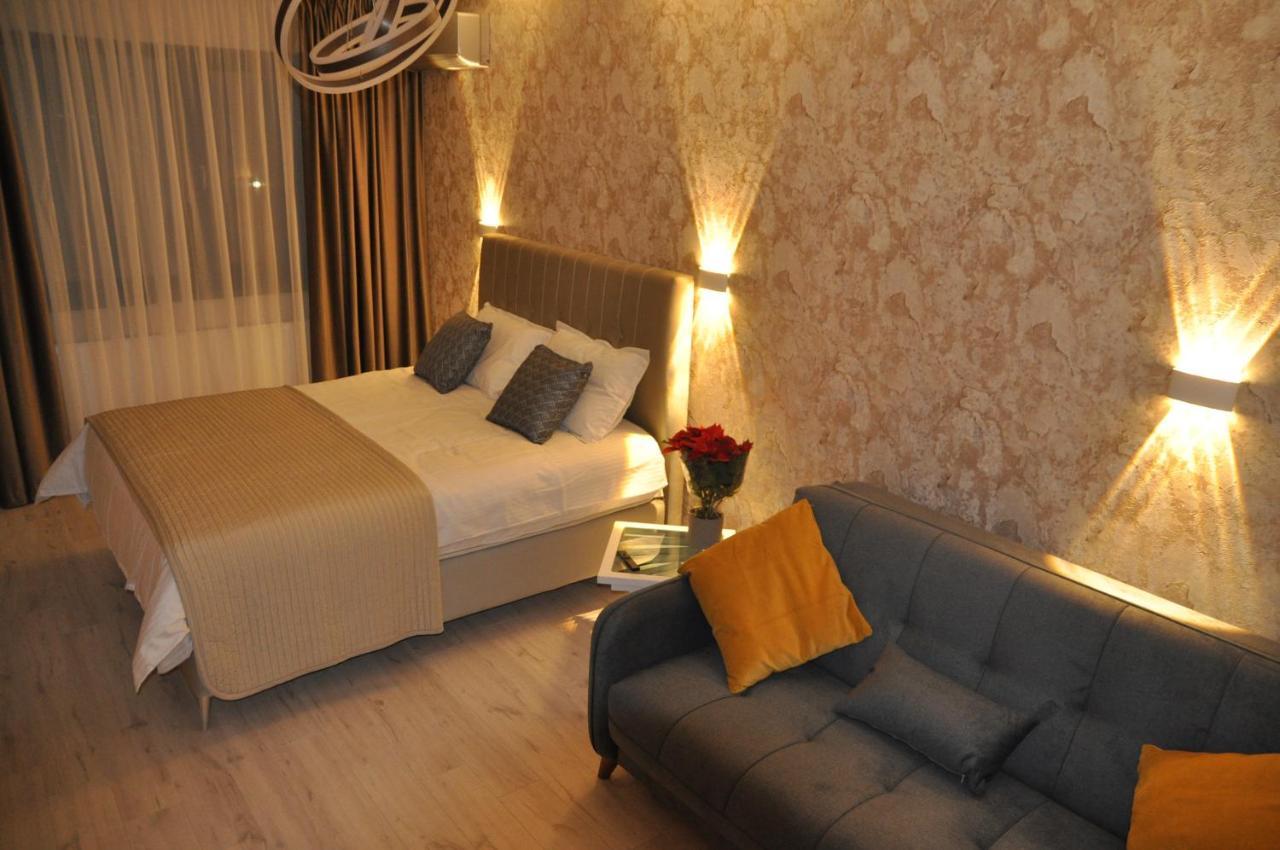 Appartamento Sky Double Studio Bucarest
